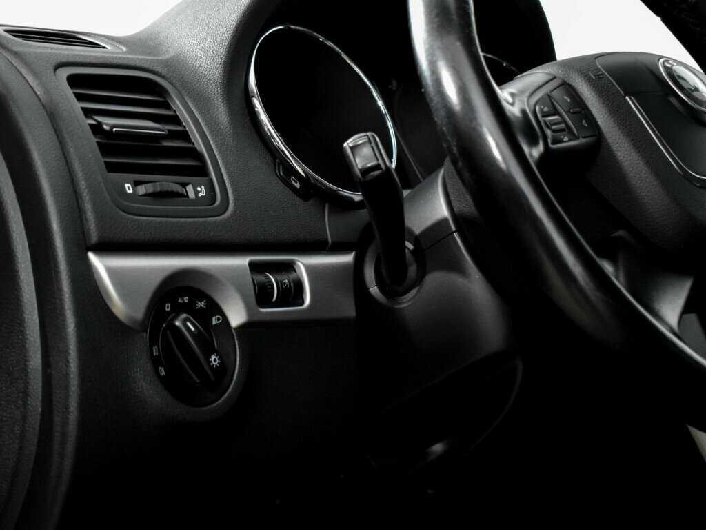 Skoda Yeti б/у, 2013, Роботизированная. Фото: #9