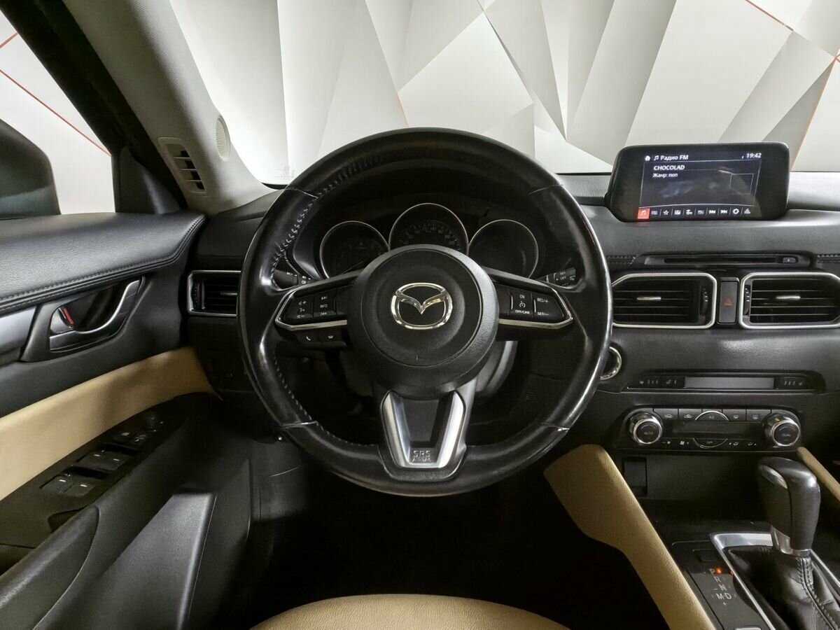 Mazda CX-5 б/у, 2018, Автоматическая. Фото: #14