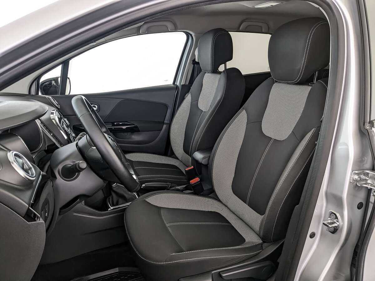 Renault Kaptur б/у, 2020, Вариатор. Фото: #15