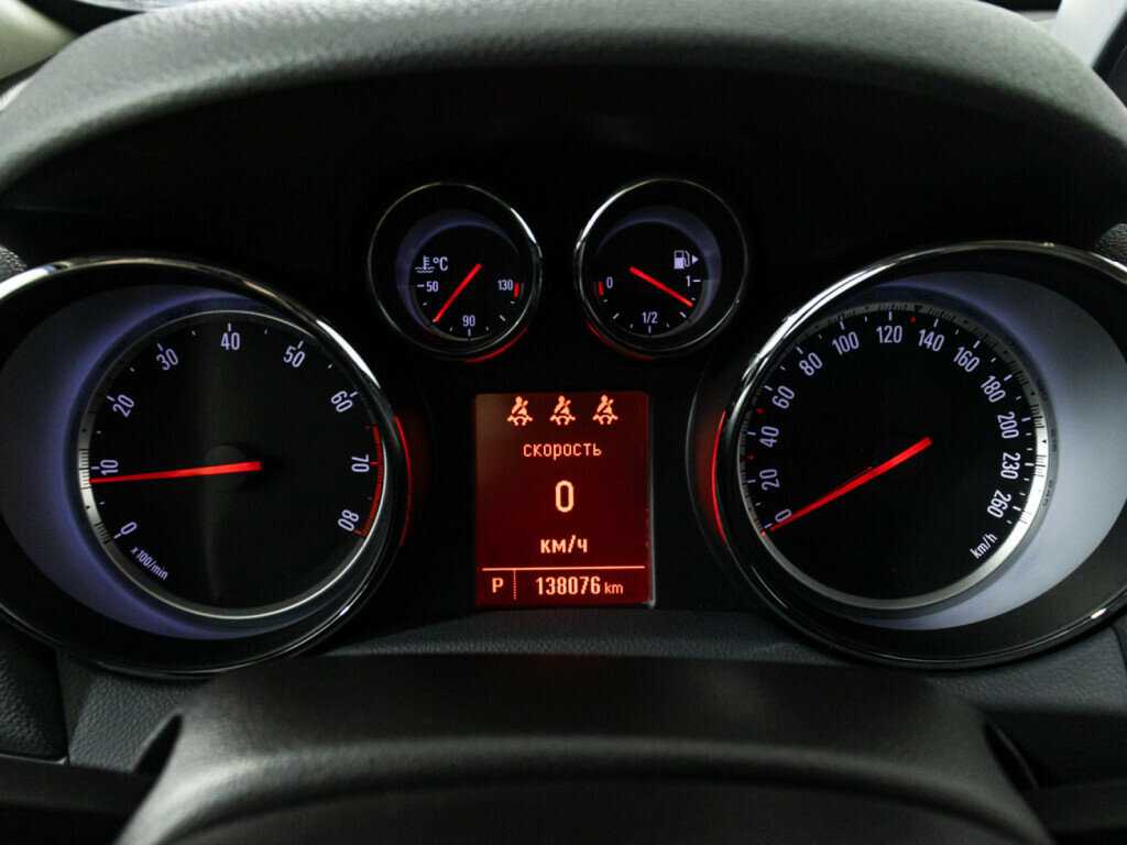 Opel Mokka б/у, 2015, Автоматическая. Фото: #11