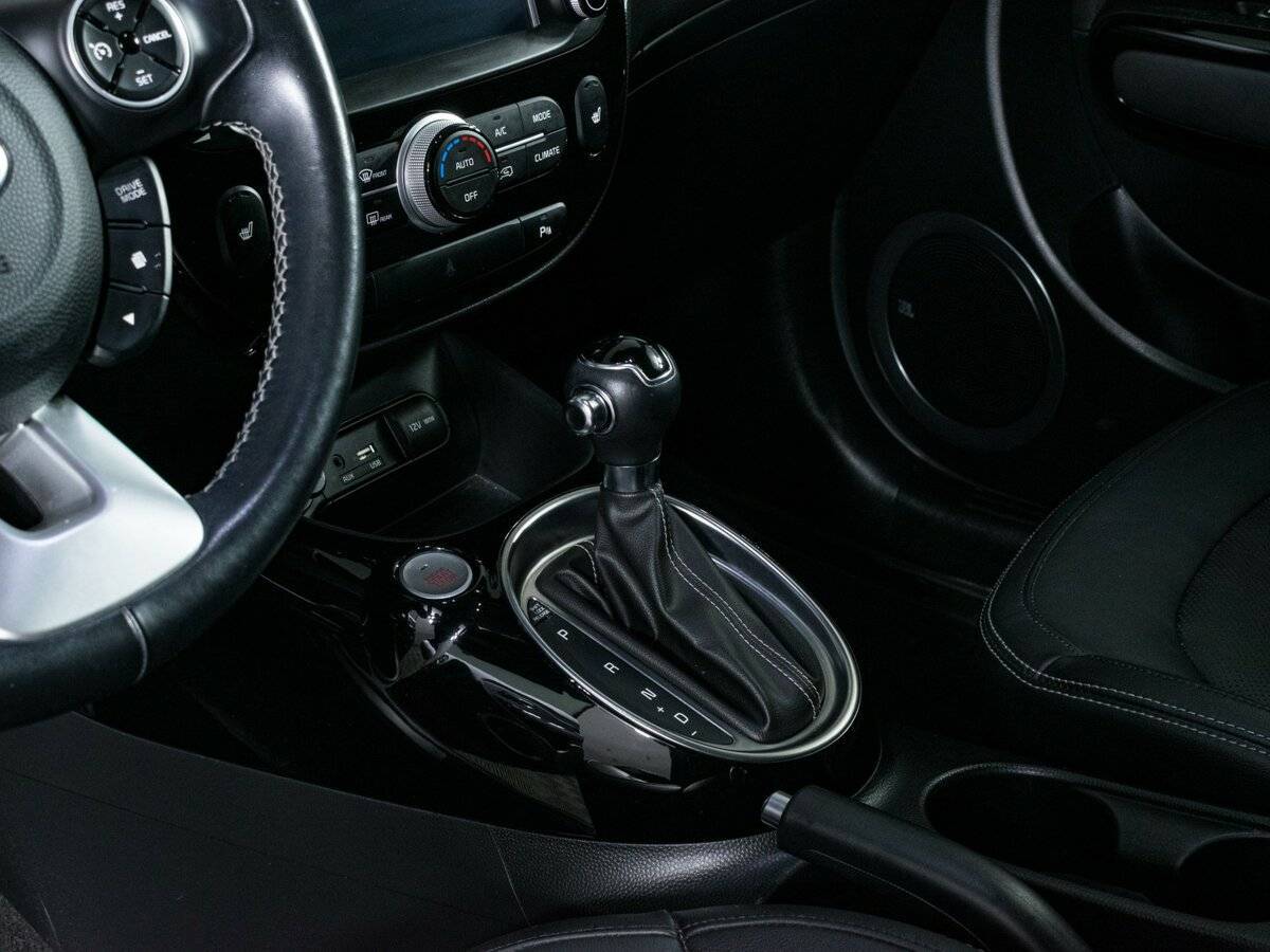 Kia Soul б/у, 2018, Автоматическая. Фото: #14