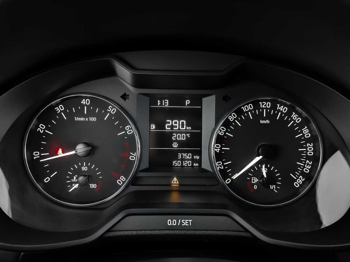 Skoda Octavia б/у, 2014, Роботизированная. Фото: #14