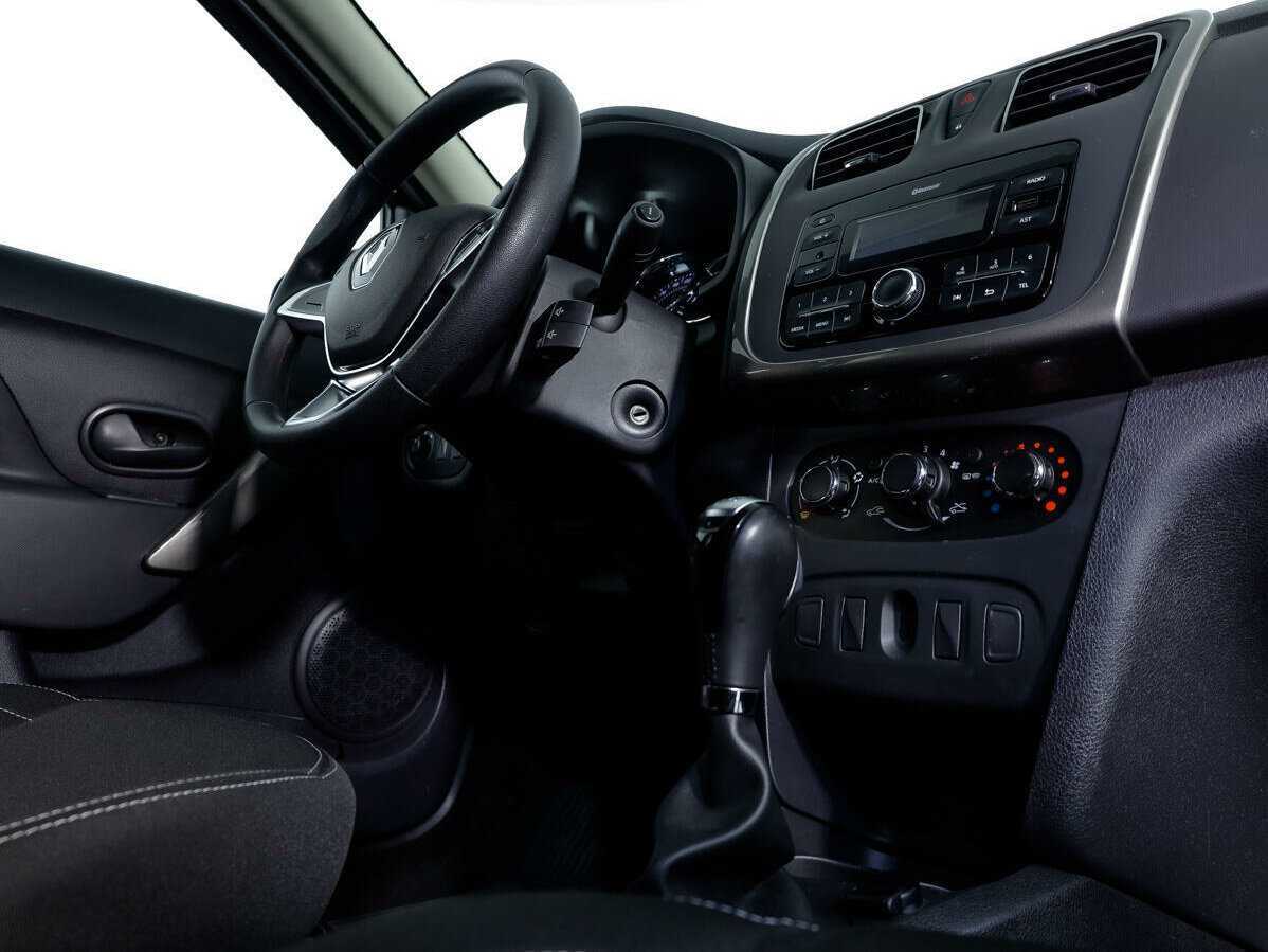 Renault Sandero б/у, 2020, Автоматическая. Фото: #23