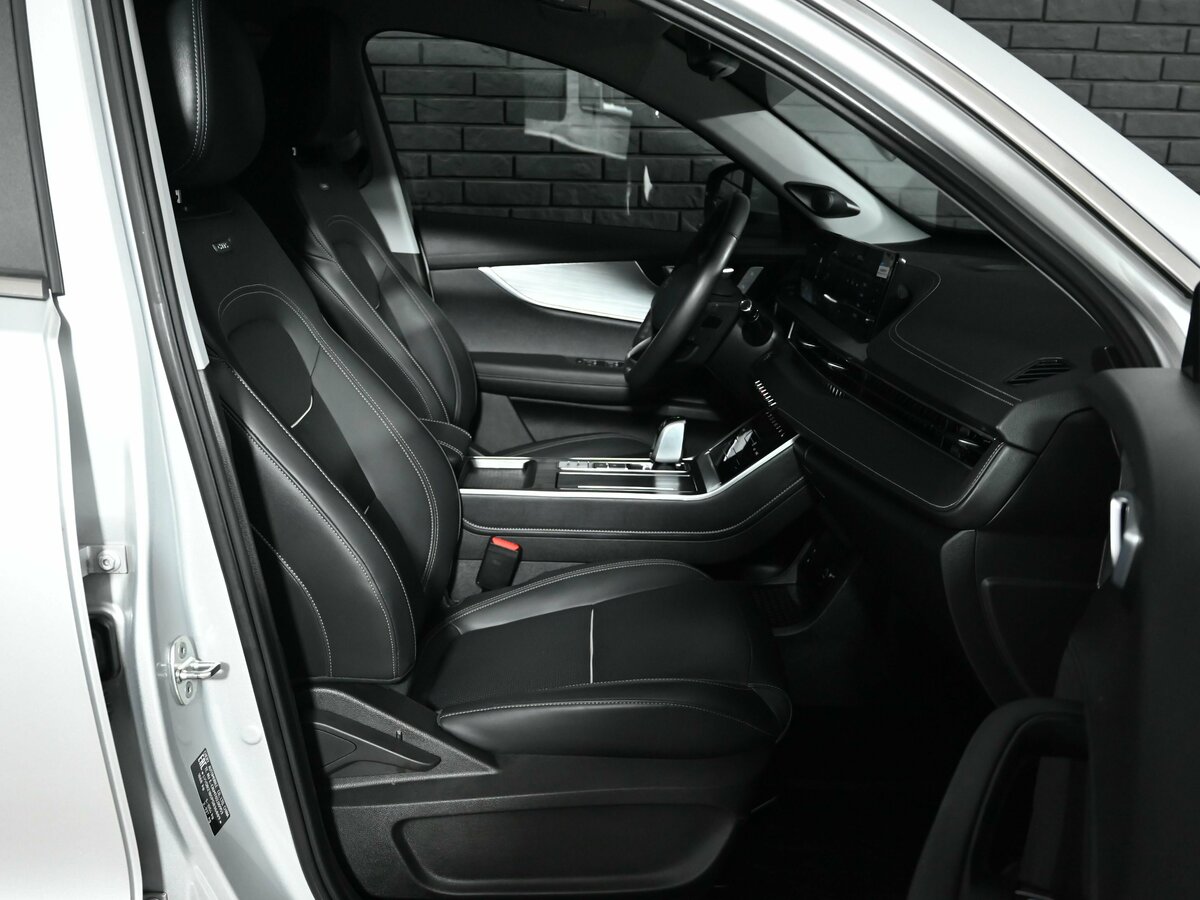 Chery Tiggo 7 Pro Max б/у, 2023, Вариатор. Фото: #16