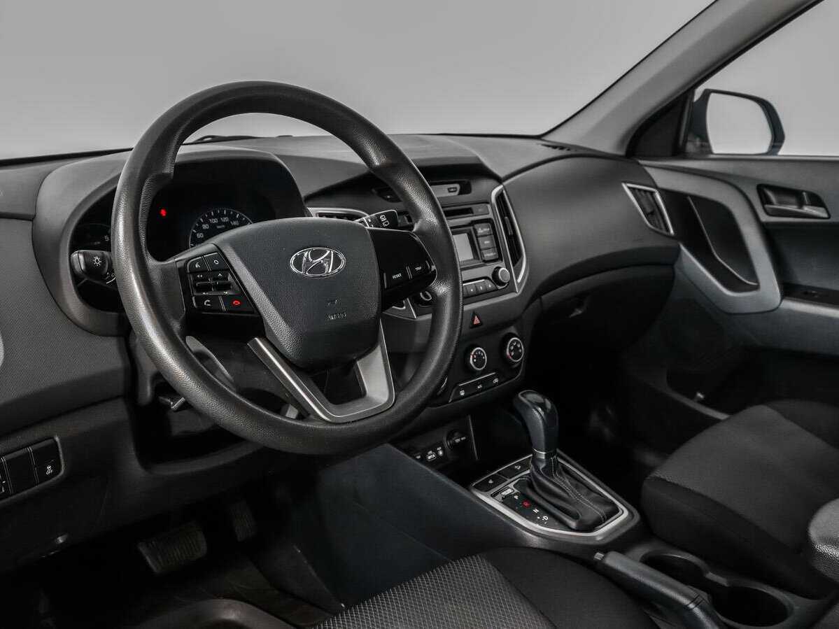 Hyundai Creta б/у, 2019, Автоматическая. Фото: #8