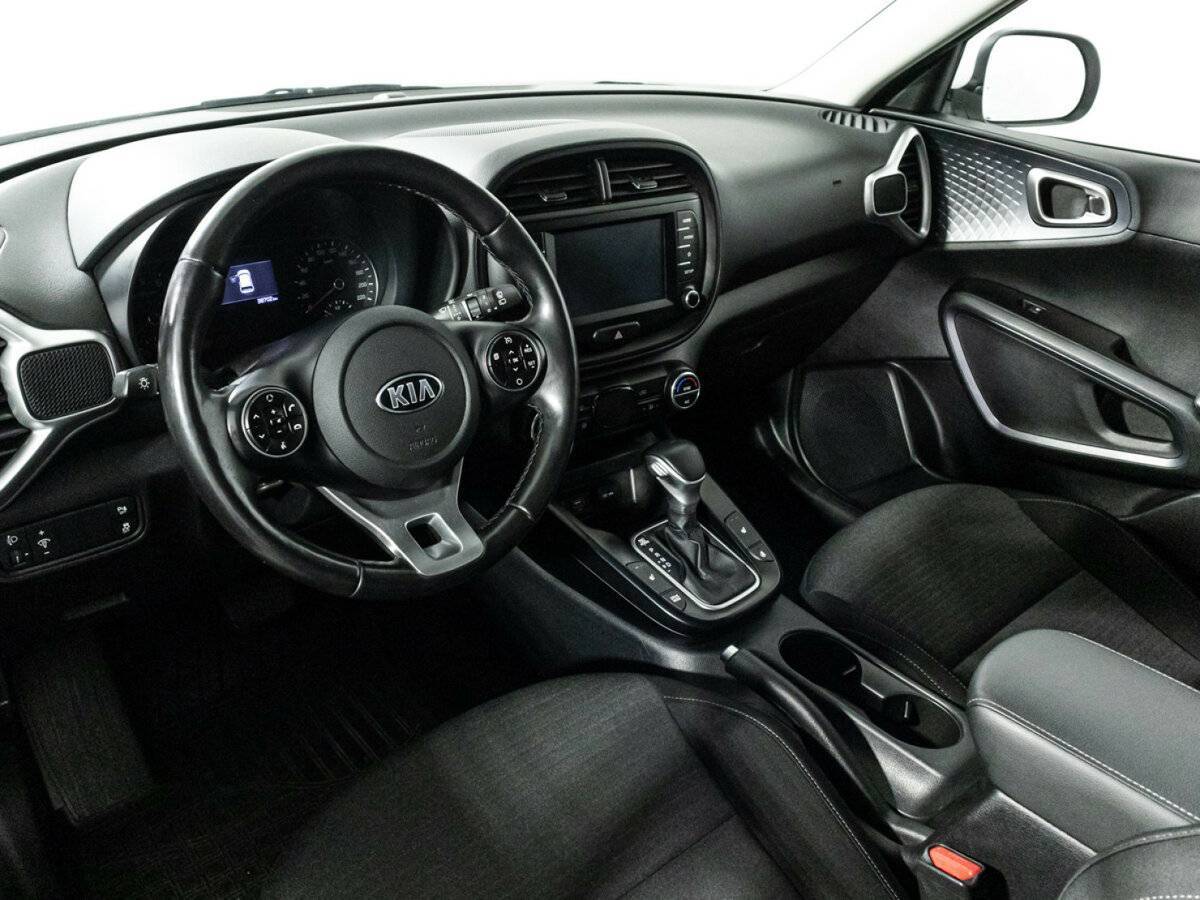 Kia Soul б/у, 2020, Автоматическая. Фото: #10