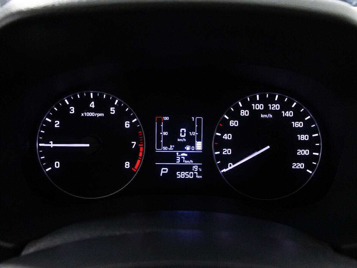 Hyundai Creta б/у, 2017, Автоматическая. Фото: #11