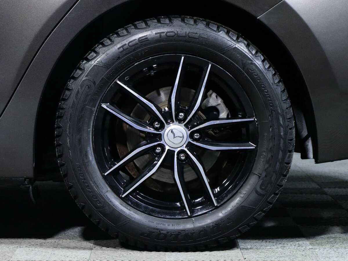 Mazda 3 б/у, 2014, Автоматическая. Фото: #14