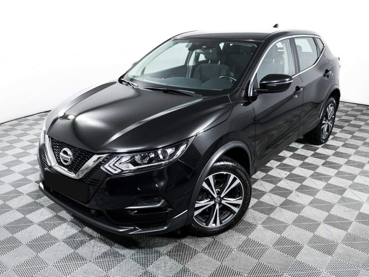 Nissan Qashqai б/у, 2021, Вариатор. Фото: #15