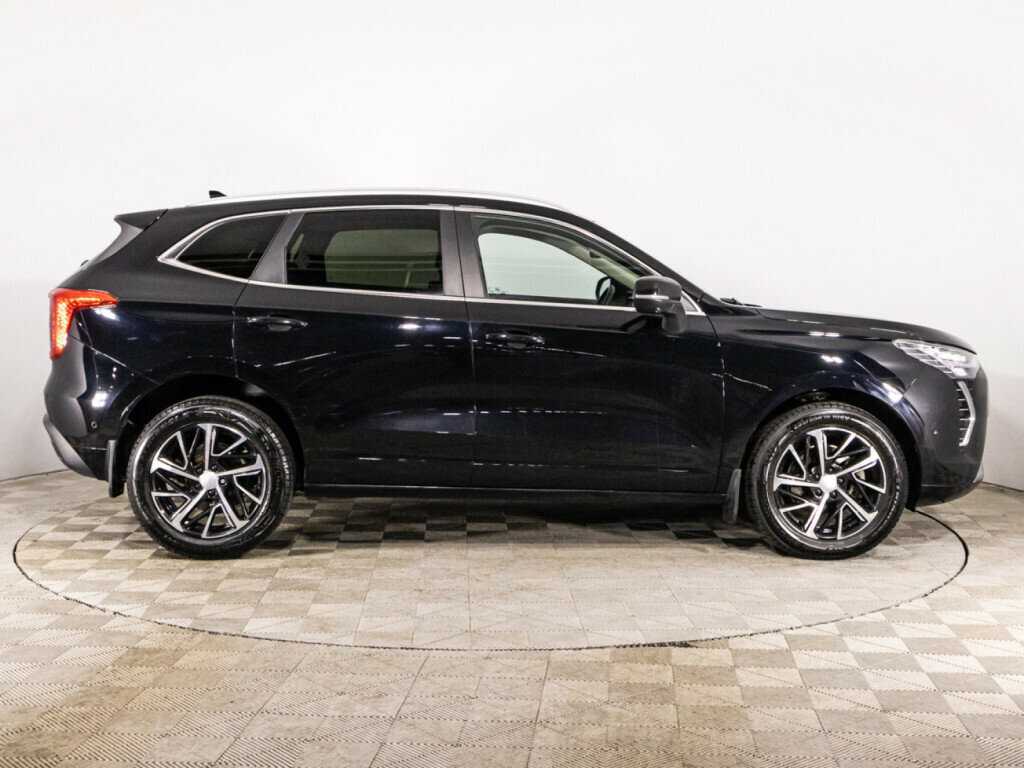 Haval Jolion б/у, 2022, Роботизированная. Фото: #3