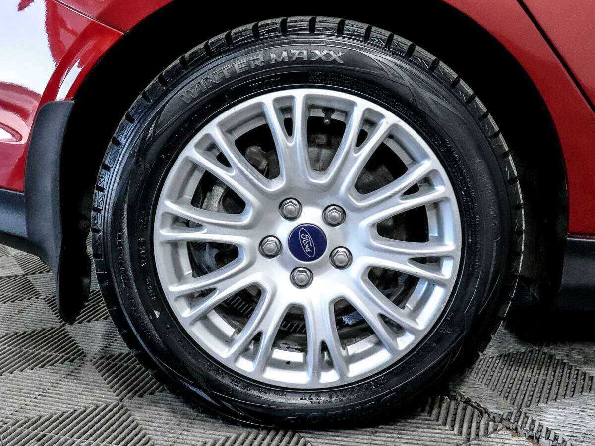 Ford Focus б/у, 2012, Роботизированная. Фото: #12