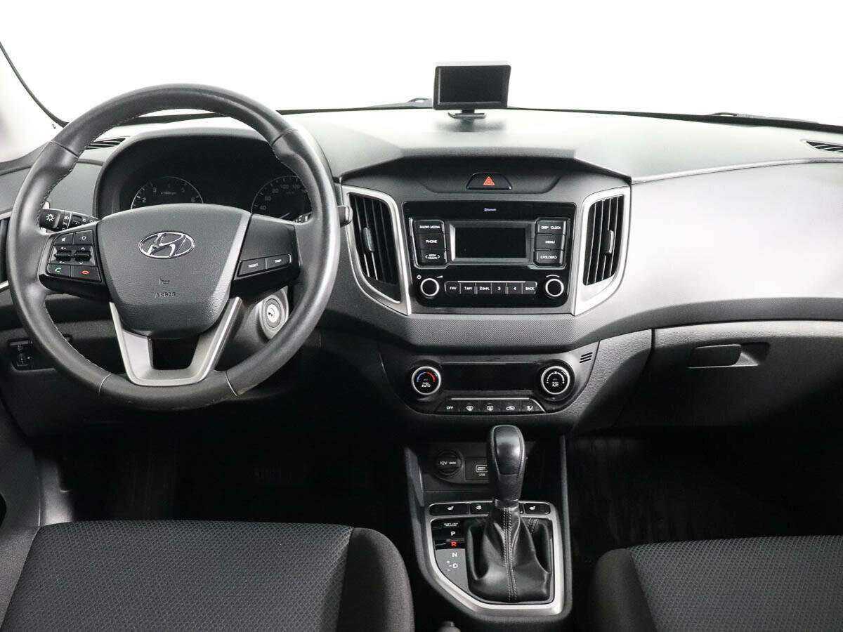 Hyundai Creta б/у, 2020, Автоматическая. Фото: #10