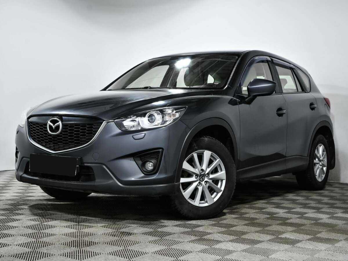 Mazda CX-5 б/у, 2014, Автоматическая. Фото: #0