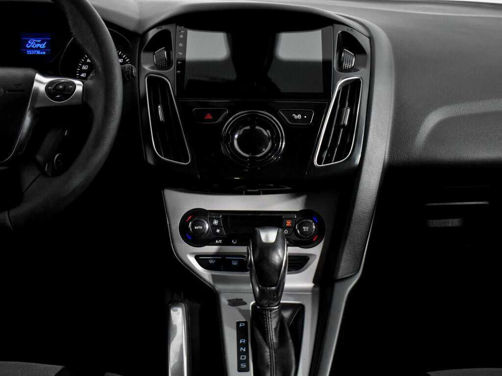 Ford Focus б/у, 2013, Роботизированная. Фото: #15