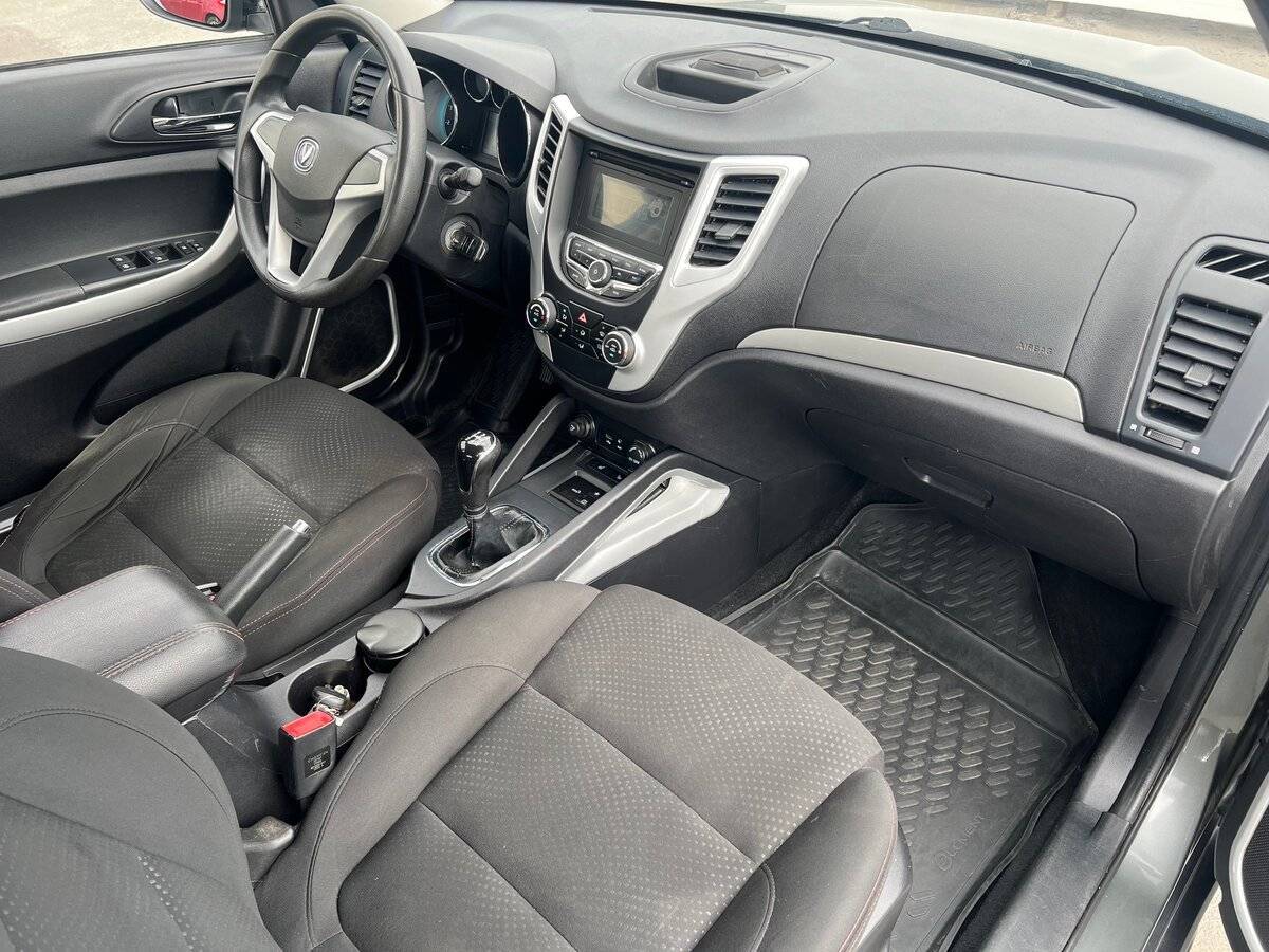 Changan CS35 б/у, 2018, Механическая. Фото: #8