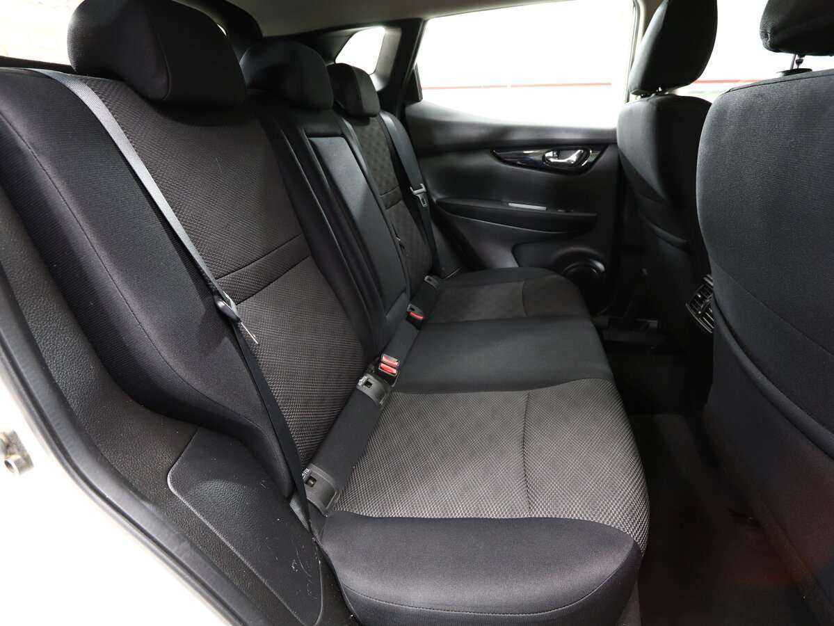 Nissan Qashqai б/у, 2018, Вариатор. Фото: #22