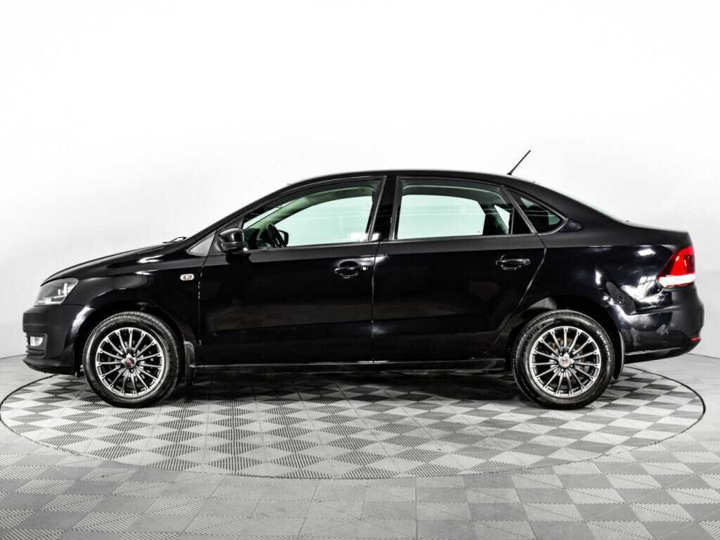 Volkswagen Polo б/у, 2015, Автоматическая. Фото: #7