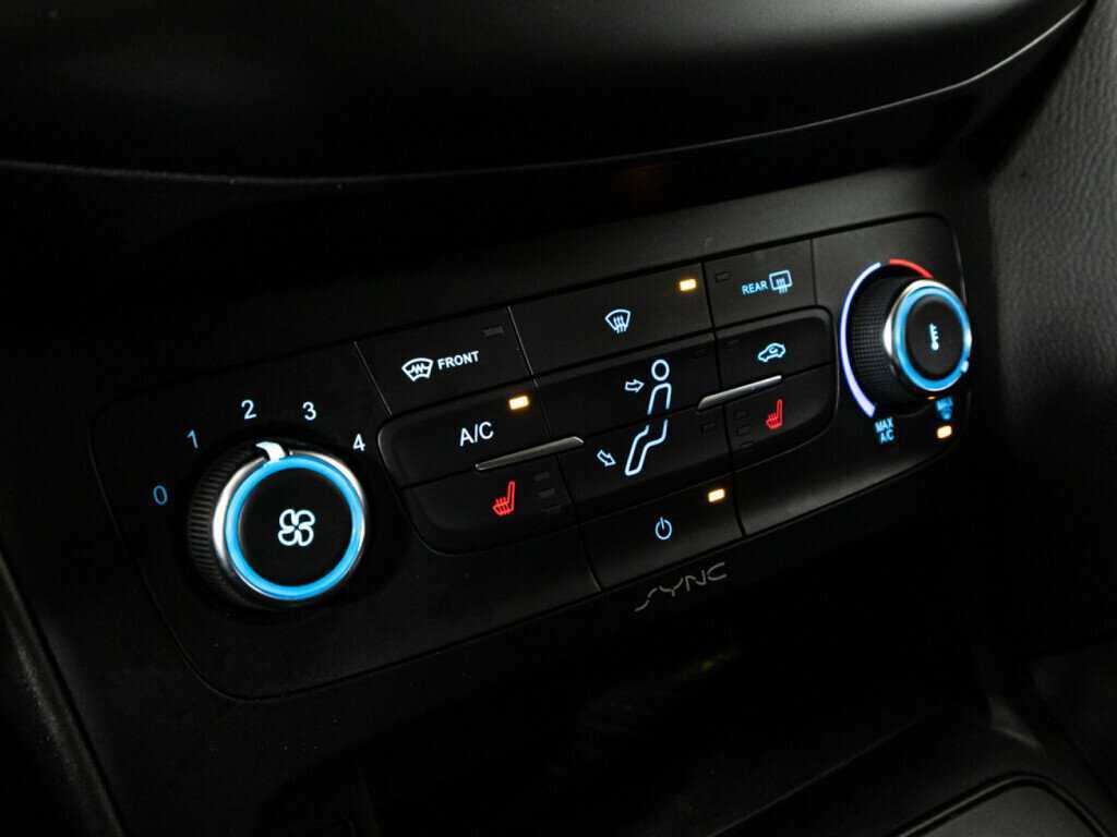 Ford Focus б/у, 2016, Роботизированная. Фото: #14