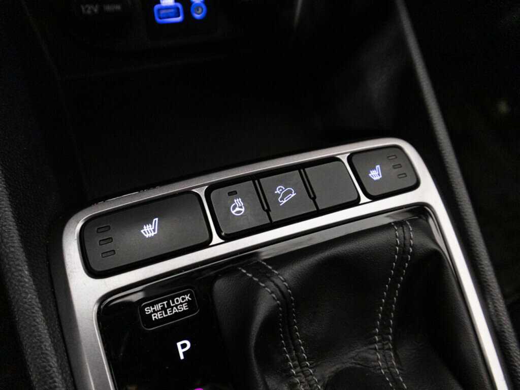 Hyundai Creta б/у, 2019, Автоматическая. Фото: #16