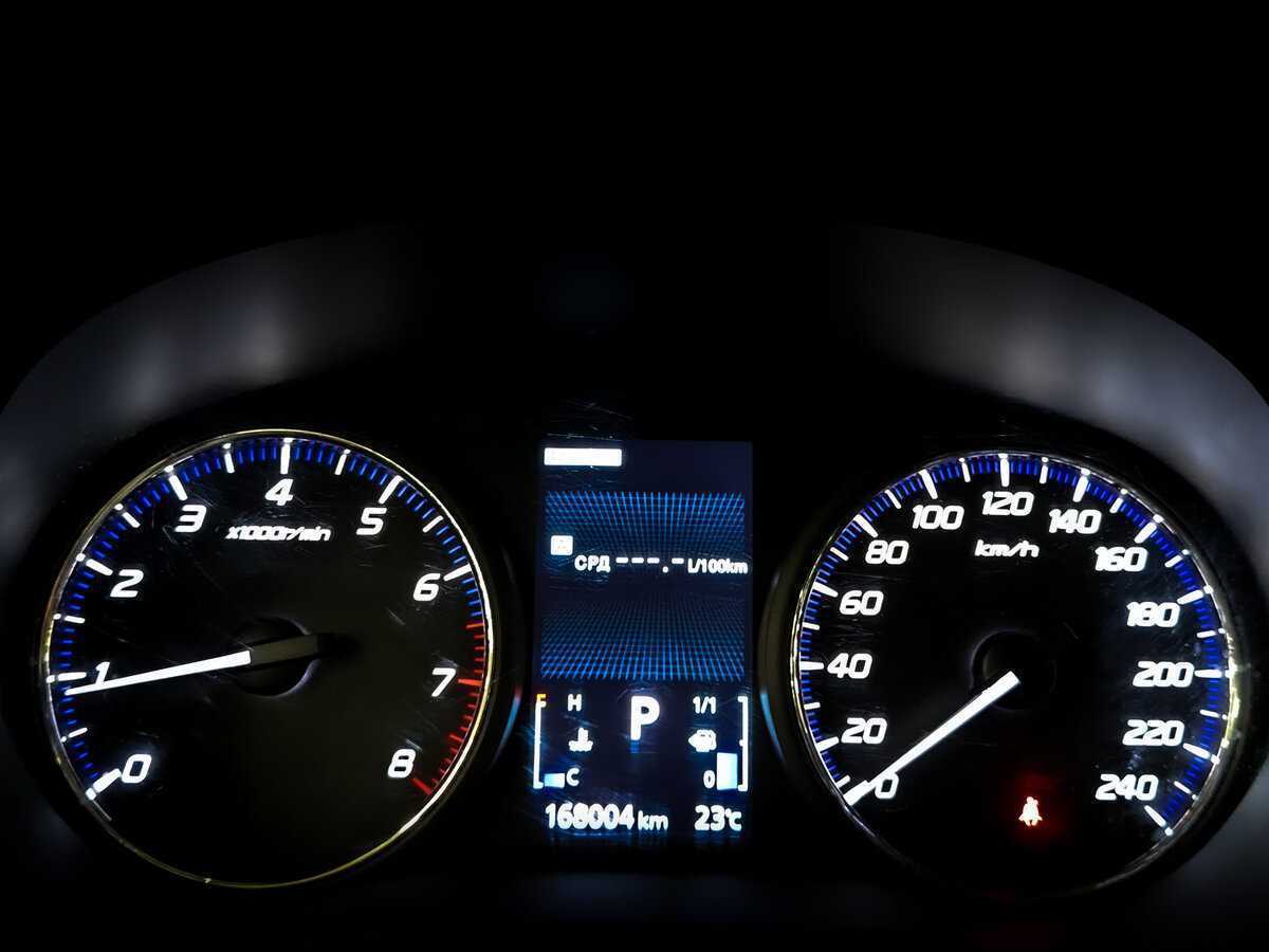 Mitsubishi Outlander б/у, 2017, Вариатор. Фото: #12