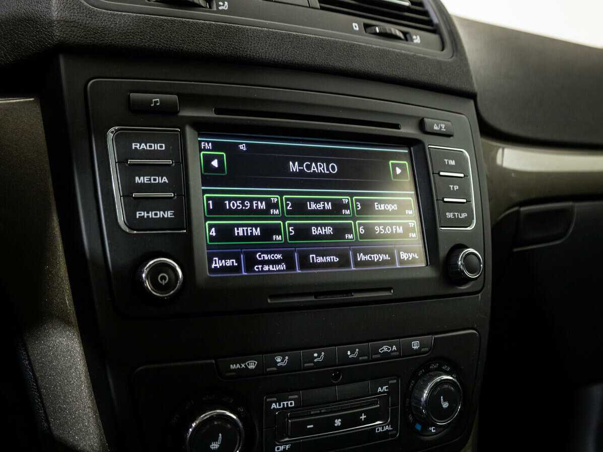 Skoda Yeti б/у, 2014, Роботизированная. Фото: #13