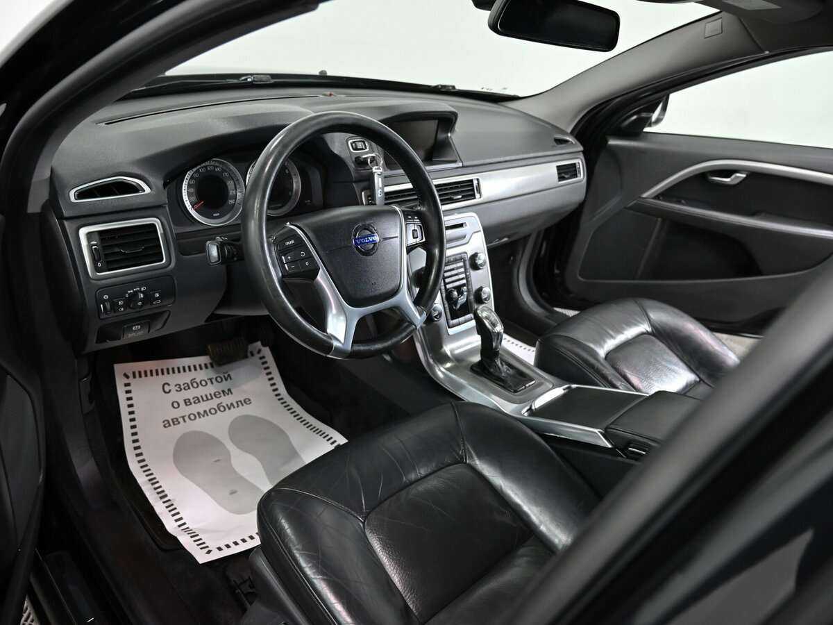 Volvo S80 б/у, 2013, Автоматическая. Фото: #7