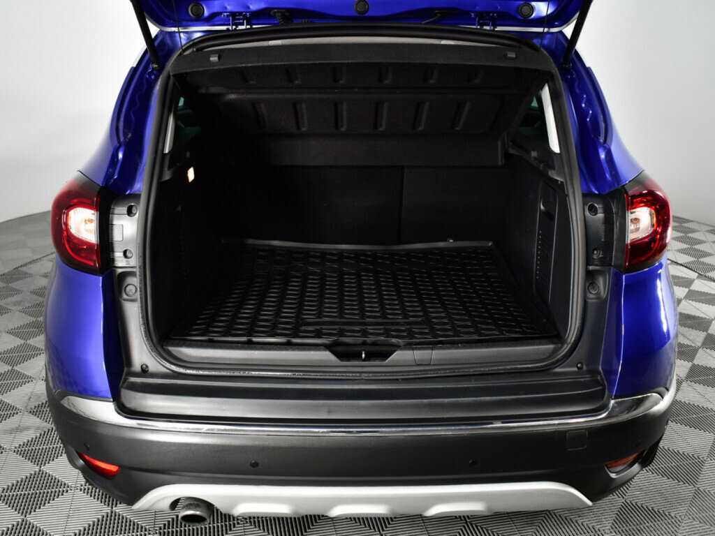 Renault Kaptur б/у, 2020, Вариатор. Фото: #15