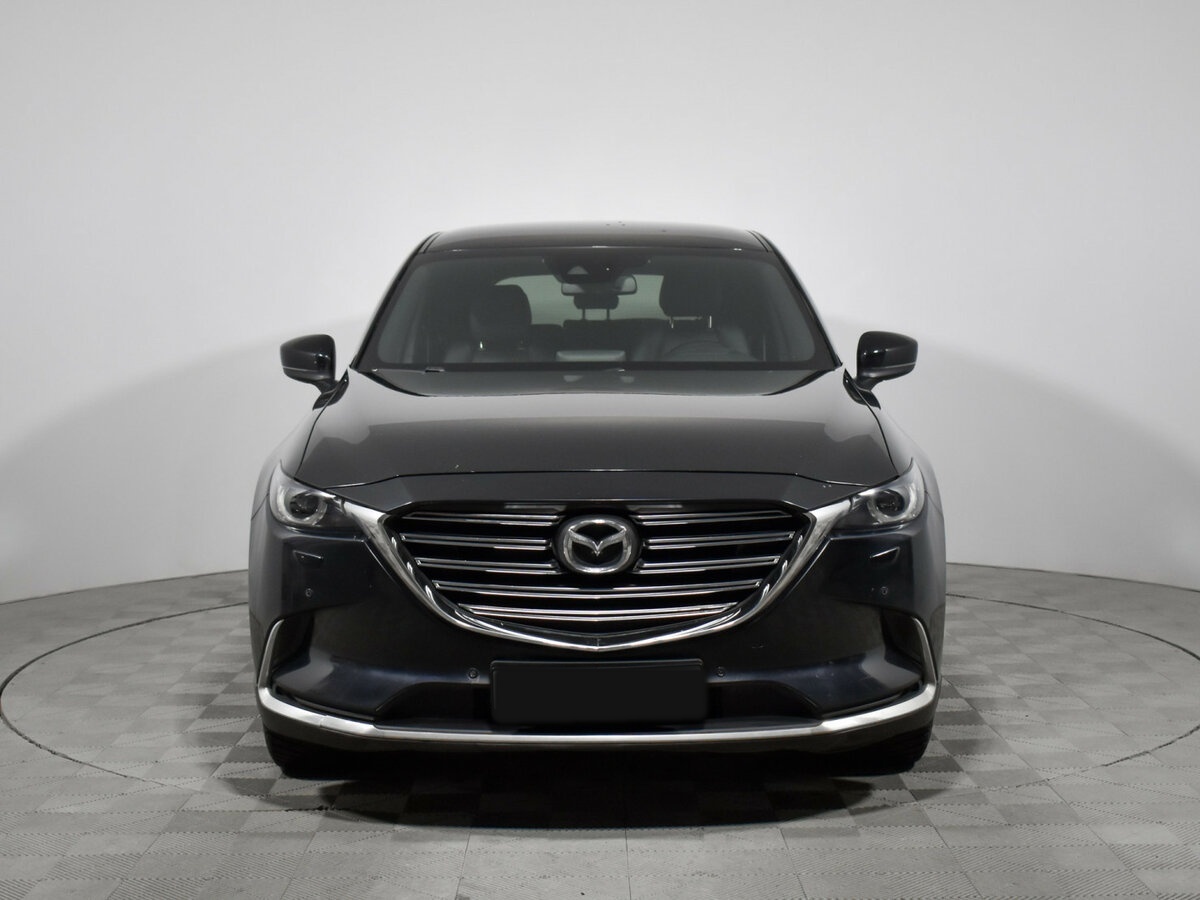 Mazda CX-9 б/у, 2018, Автоматическая. Фото: #1