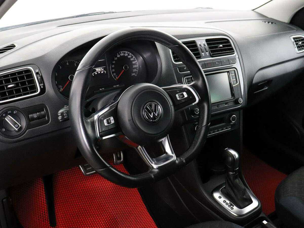 Volkswagen Polo б/у, 2019, Автоматическая. Фото: #7