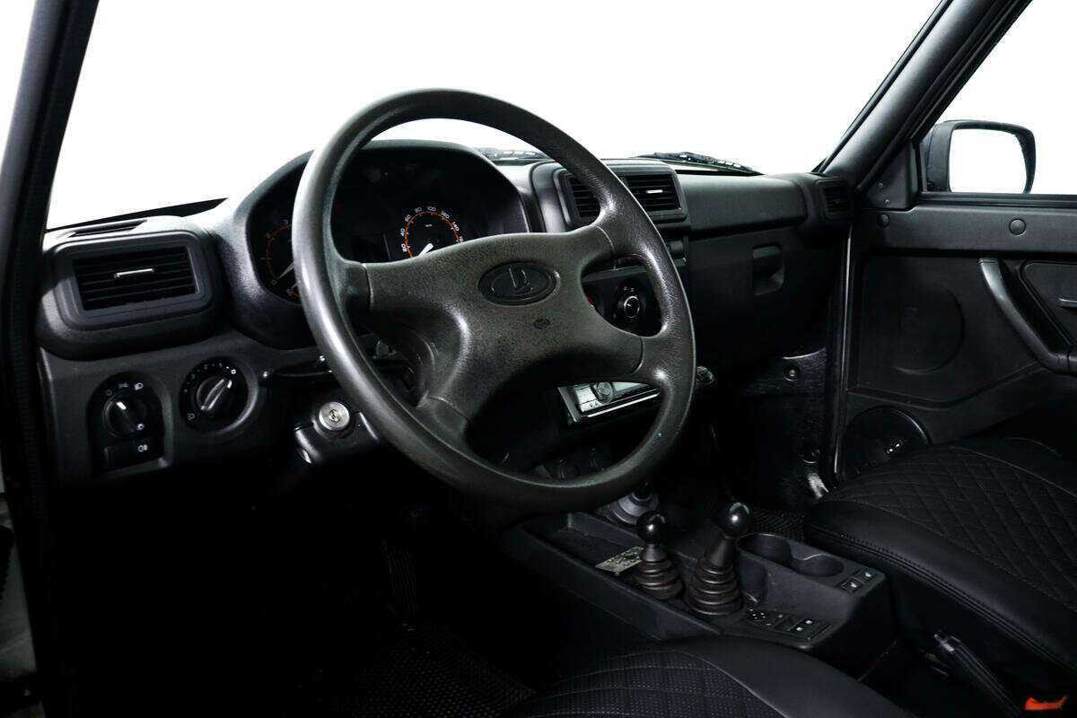 Lada (ВАЗ) 2121 (4x4) б/у, 2020, Механическая. Фото: #12