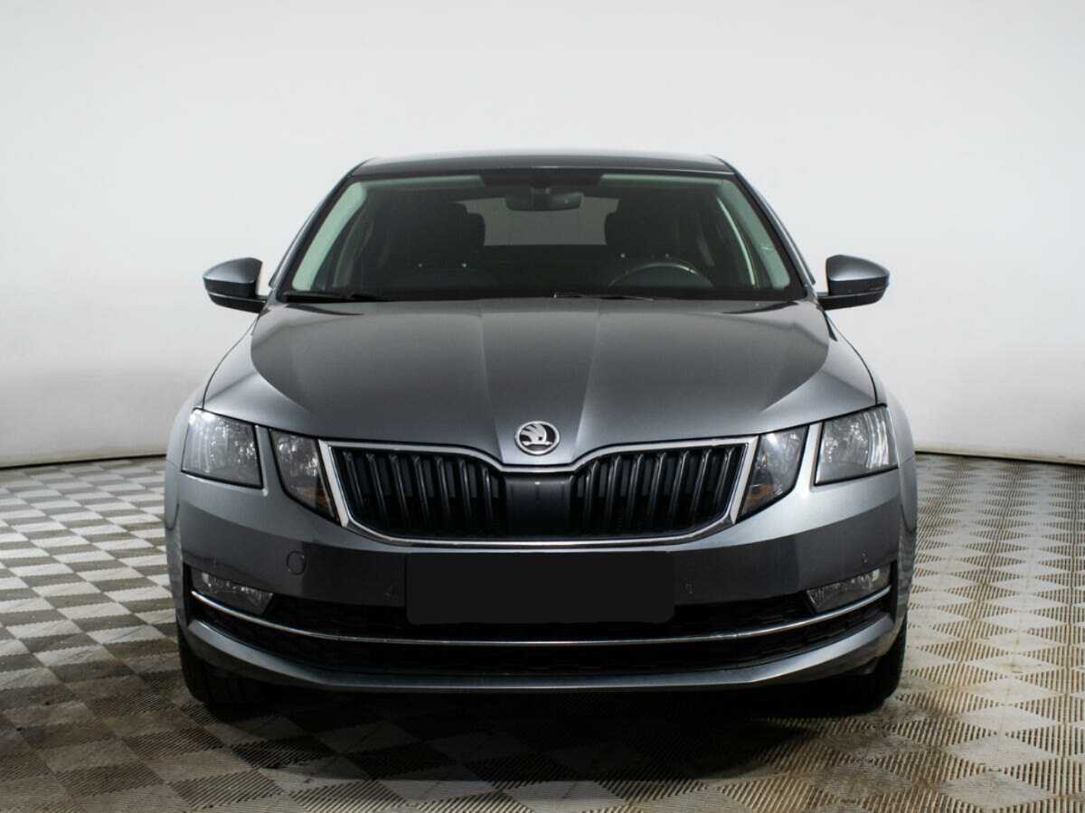 Skoda Octavia б/у, 2018, Автоматическая. Фото: #1