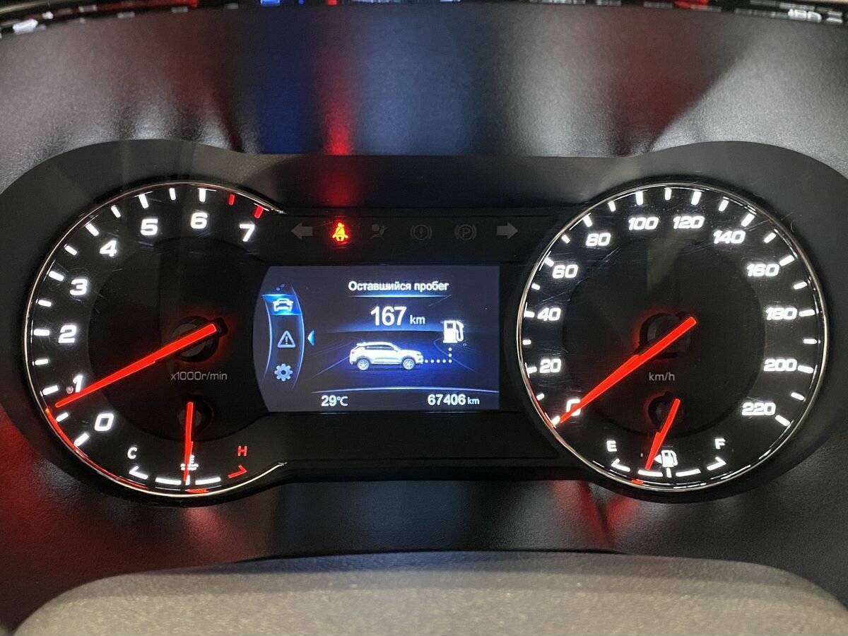 Changan CS35 б/у, 2019, Механическая. Фото: #17