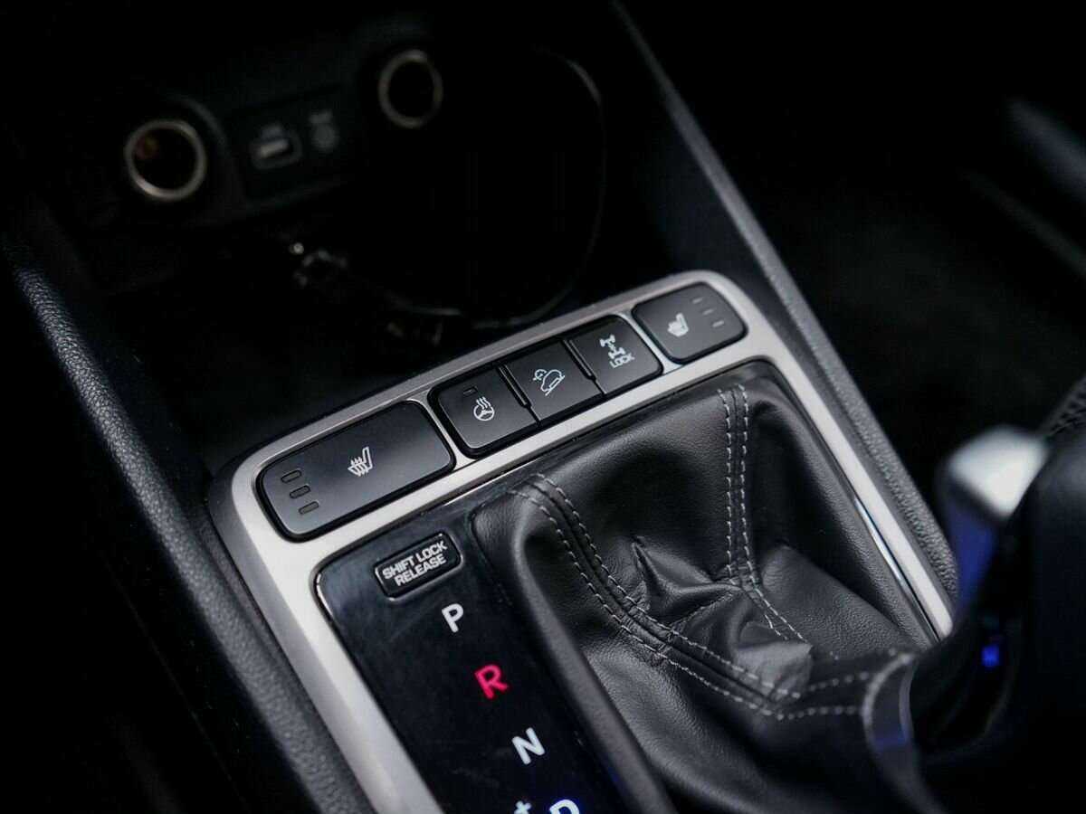 Hyundai Creta б/у, 2018, Автоматическая. Фото: #15