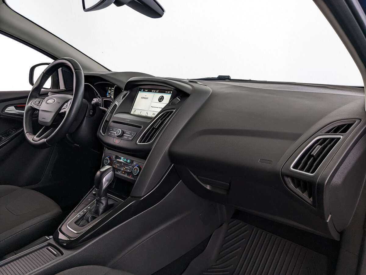 Ford Focus б/у, 2018, Автоматическая. Фото: #8