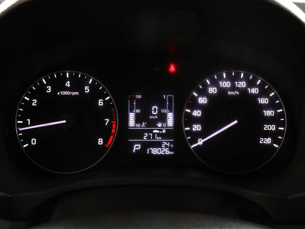 Hyundai Creta б/у, 2017, Автоматическая. Фото: #10