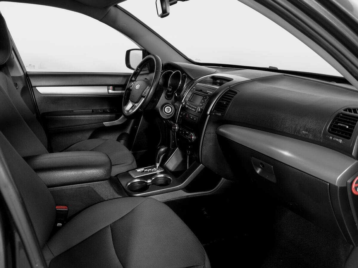 Kia Sorento б/у, 2012, Автоматическая. Фото: #8