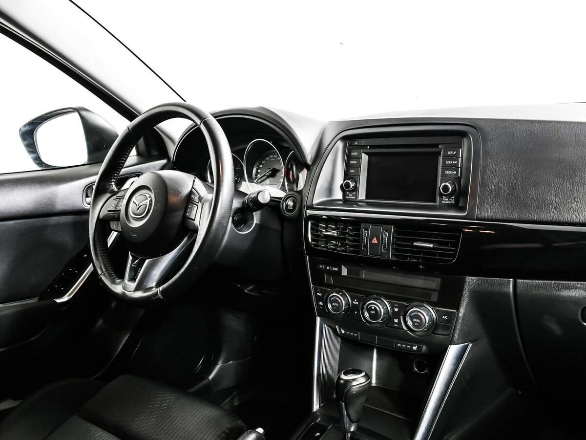 Mazda CX-5 б/у, 2012, Автоматическая. Фото: #8