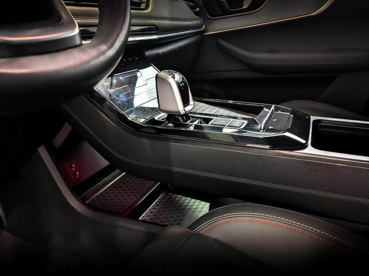 Chery Tiggo 7 Pro б/у, 2022, Вариатор. Фото: #27