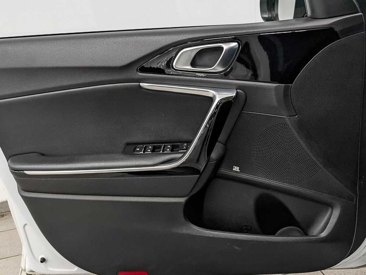 Kia Ceed б/у, 2018, Роботизированная. Фото: #14