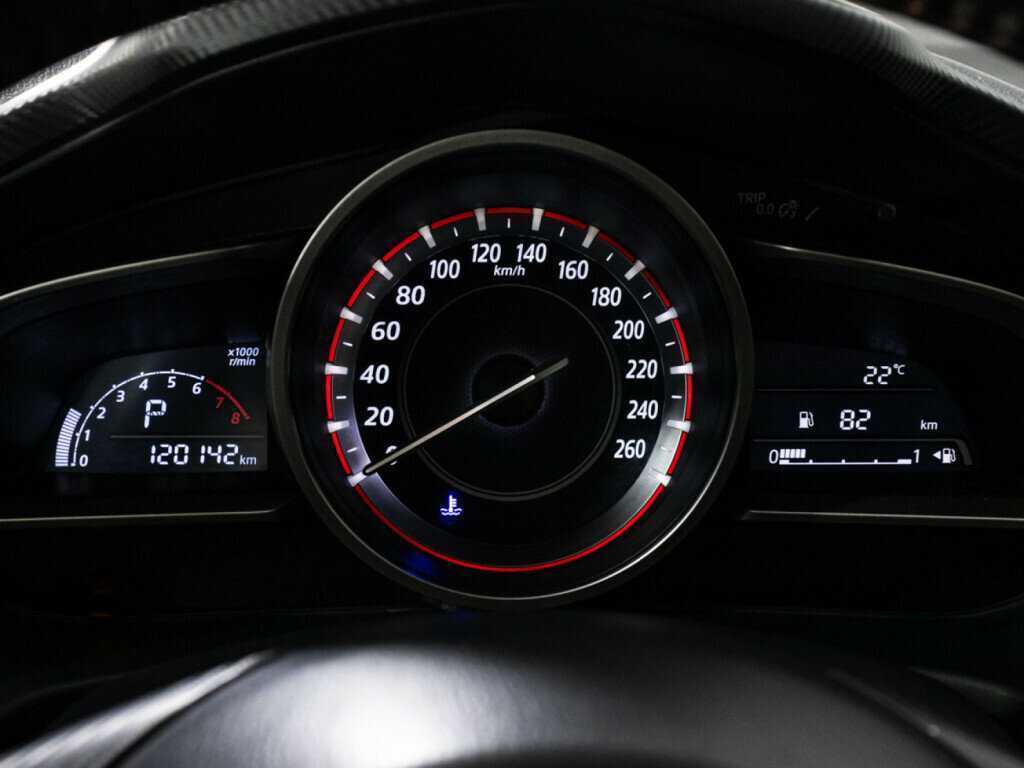 Mazda 3 б/у, 2014, Автоматическая. Фото: #10