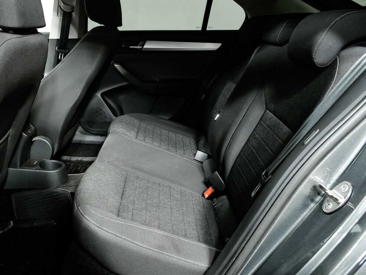 Skoda Rapid б/у, 2020, Роботизированная. Фото: #11