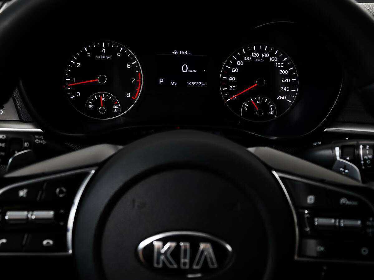 Kia Optima б/у, 2019, Автоматическая. Фото: #15