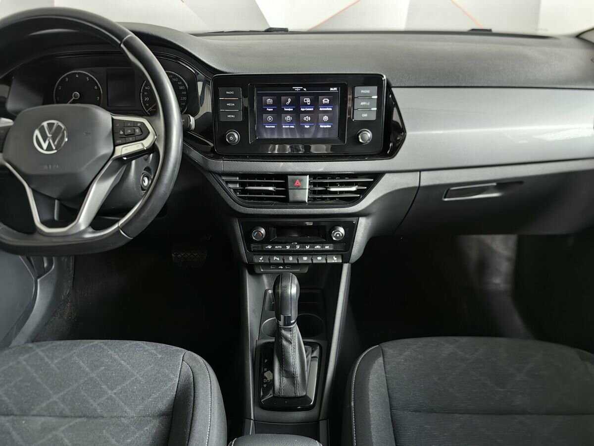 Volkswagen Polo б/у, 2021, Автоматическая. Фото: #10