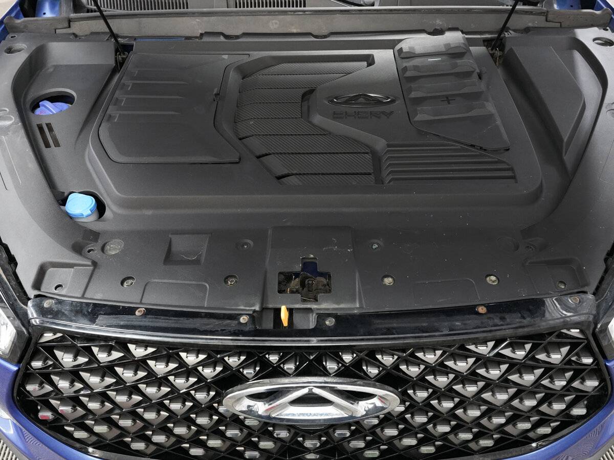 Chery Tiggo 7 Pro б/у, 2021, Вариатор. Фото: #24