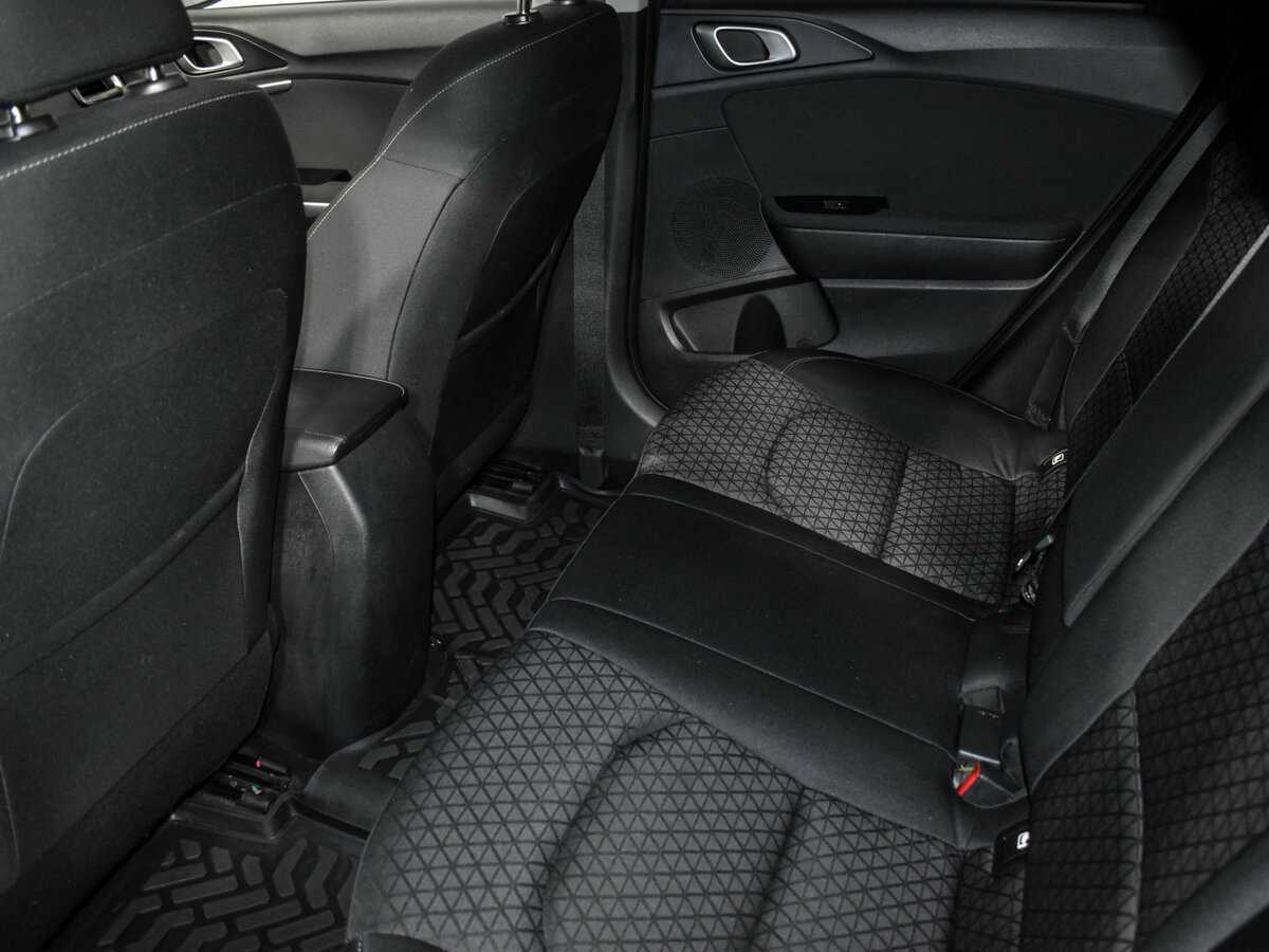 Kia Ceed б/у, 2019, Автоматическая. Фото: #11