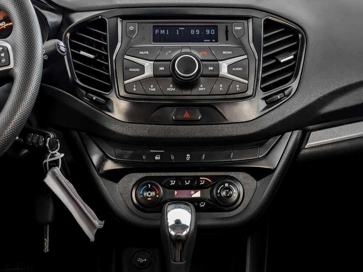 Lada (ВАЗ) Vesta б/у, 2022, Вариатор. Фото: #12