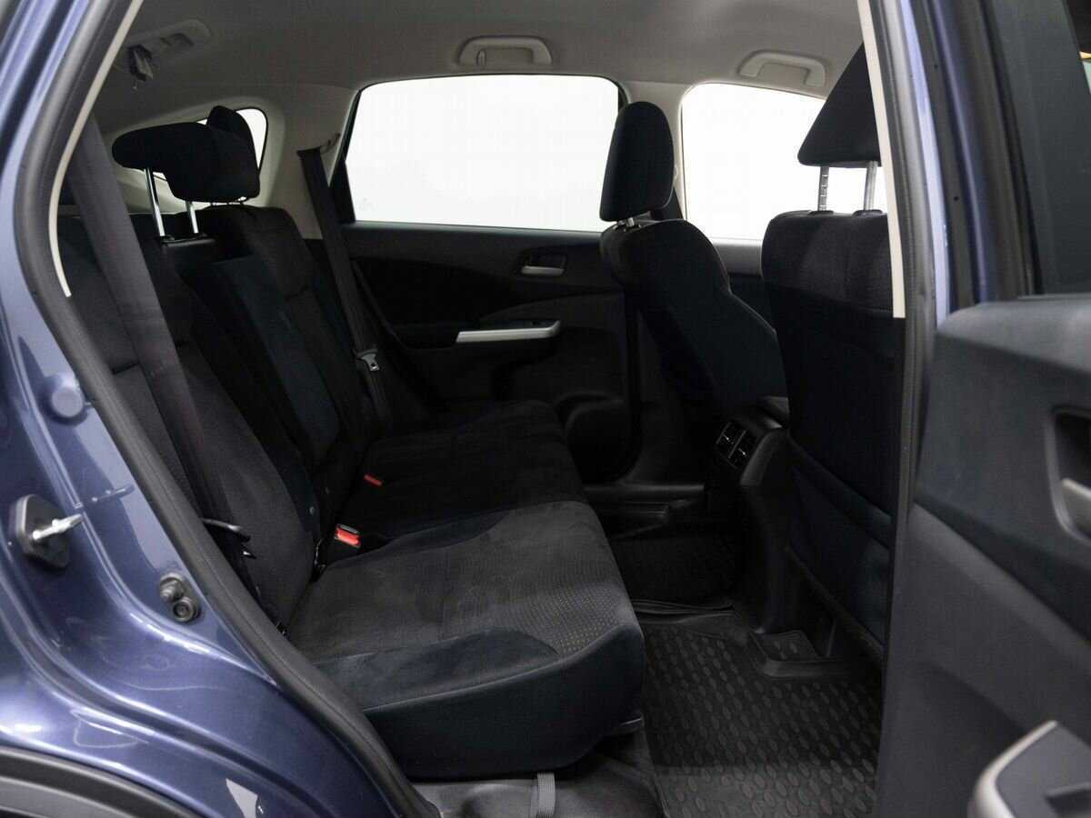 Honda CR-V б/у, 2014, Автоматическая. Фото: #9