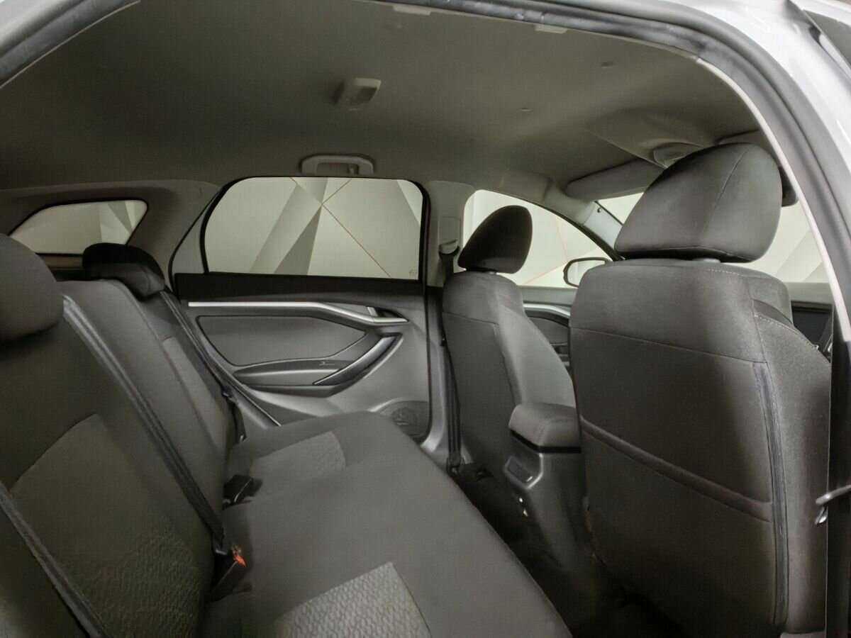 Lada (ВАЗ) Vesta б/у, 2021, Механическая. Фото: #11