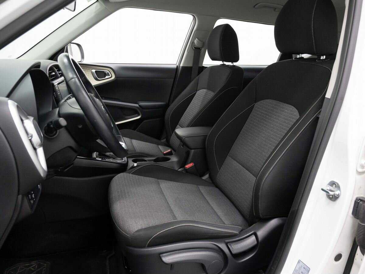 Kia Soul б/у, 2020, Автоматическая. Фото: #8