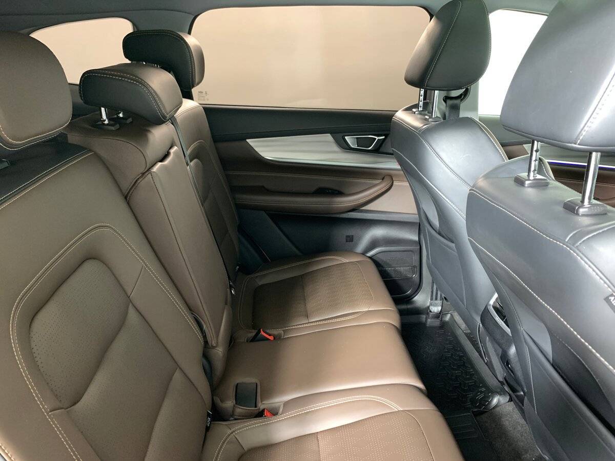 Chery Tiggo 8 Pro б/у, 2021, Роботизированная. Фото: #16